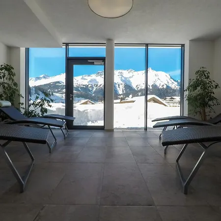 Collina Garni Hotel Nauders