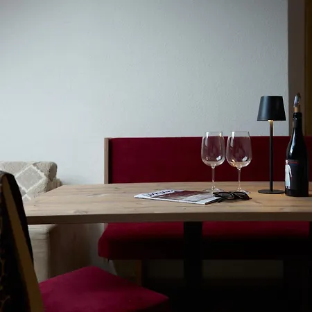 Szálloda Collina Garni Nauders