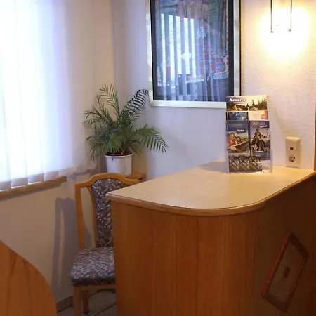 Hotel Collina Garni Nauders