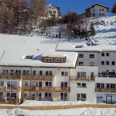 Hotel Collina Garni 3*