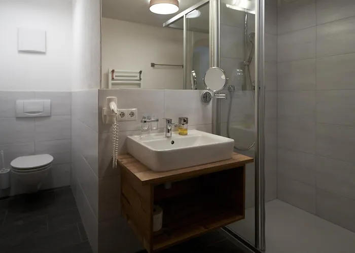 Collina Garni Szálloda Nauders