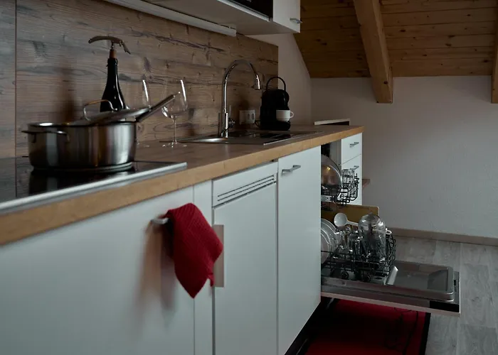 Szálloda Collina Garni Nauders