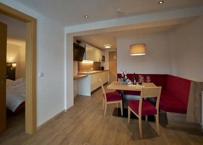 Collina Garni 3* Nauders