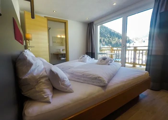 Collina Garni Szálloda Nauders