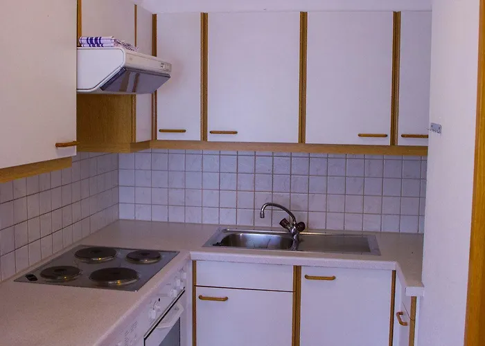 Collina Garni Szálloda Nauders