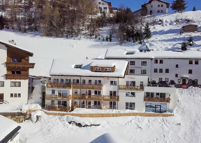 Szálloda Collina Garni