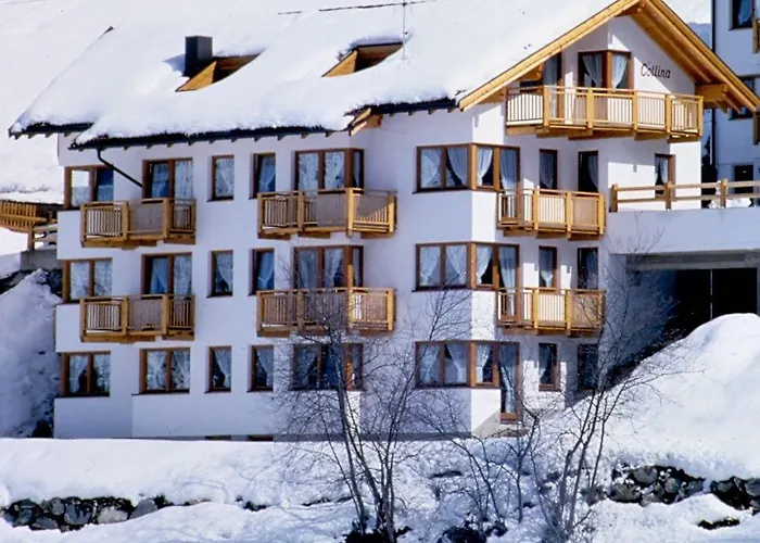 Szálloda Collina Garni