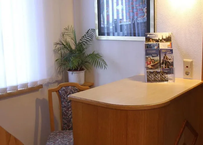 Szálloda Collina Garni Nauders