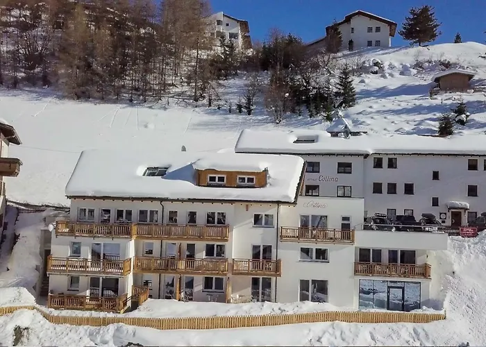 Szálloda Collina Garni 3*